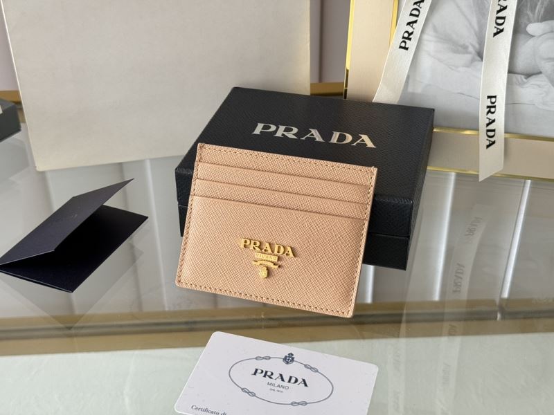 Prada Wallets